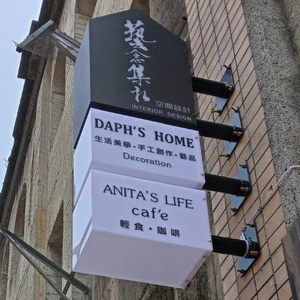 壓克力五面燈箱製作施工